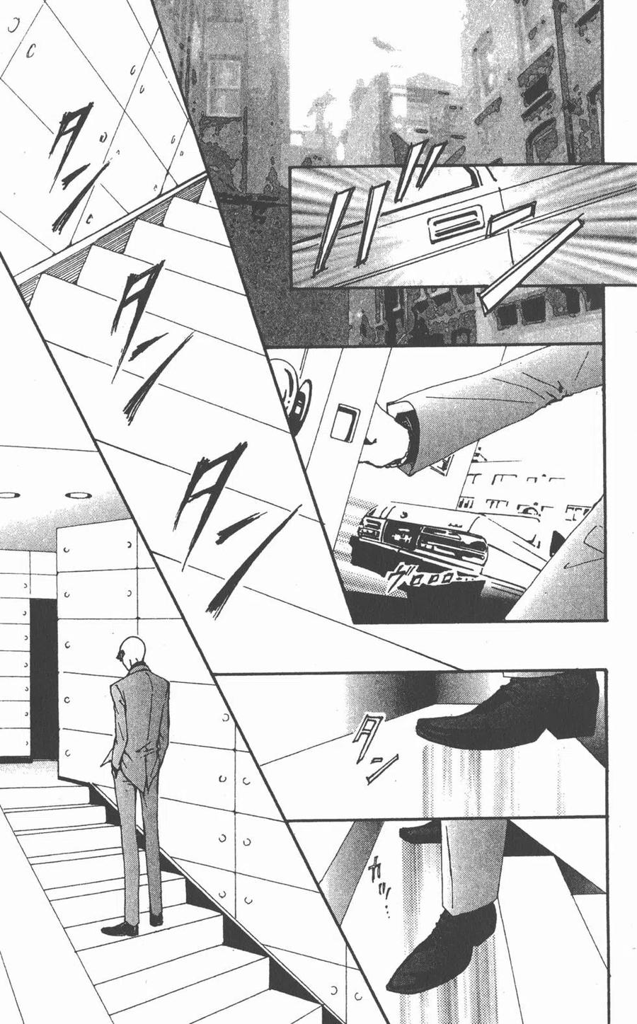 《NANA世上的另一个我》第09卷 第48页