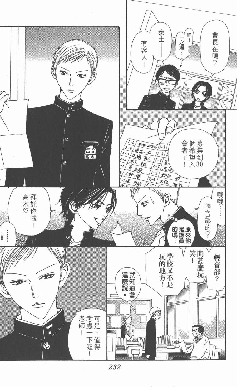 《NANA世上的另一个我》第09卷 第227页