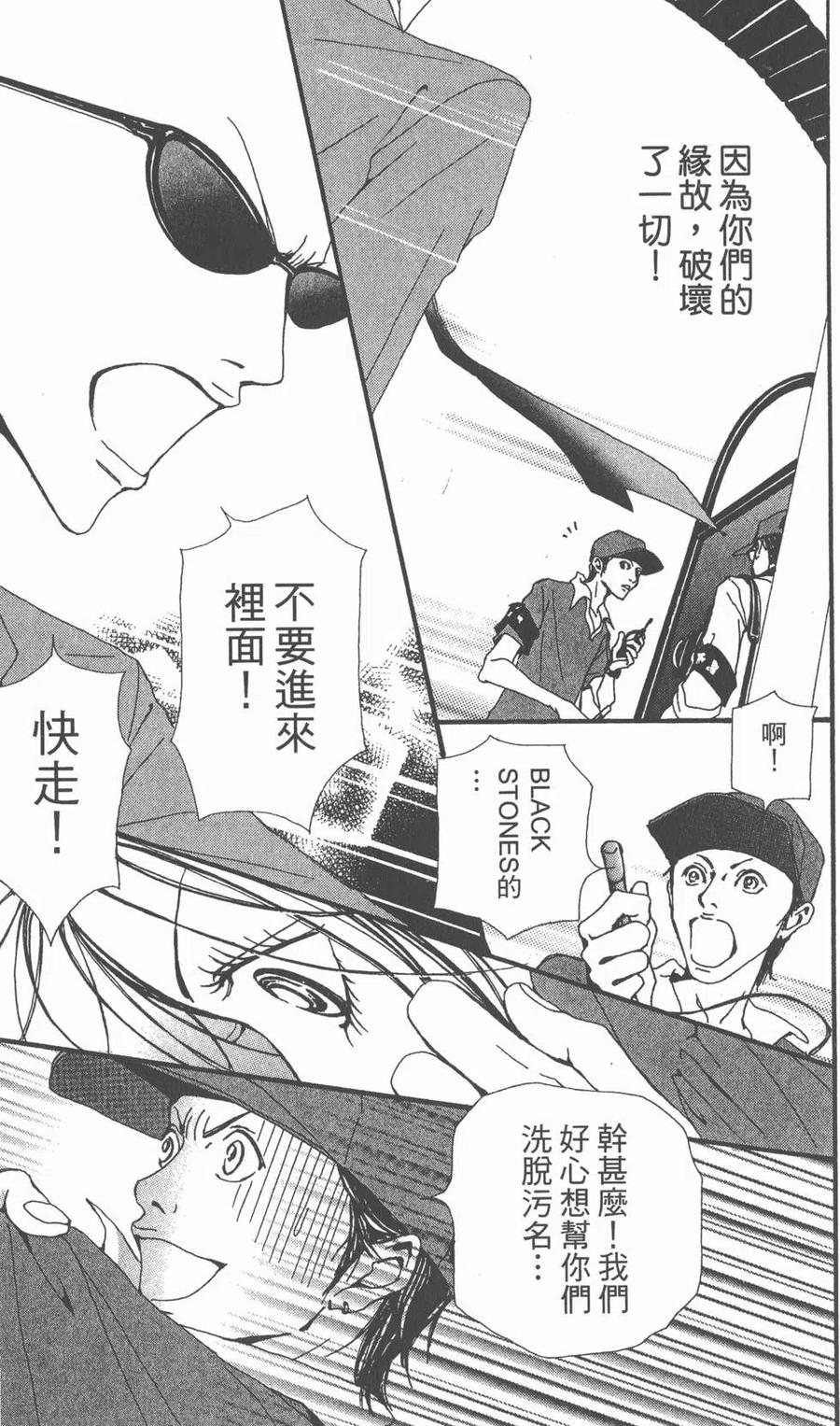 《NANA世上的另一个我》第10卷 第80页