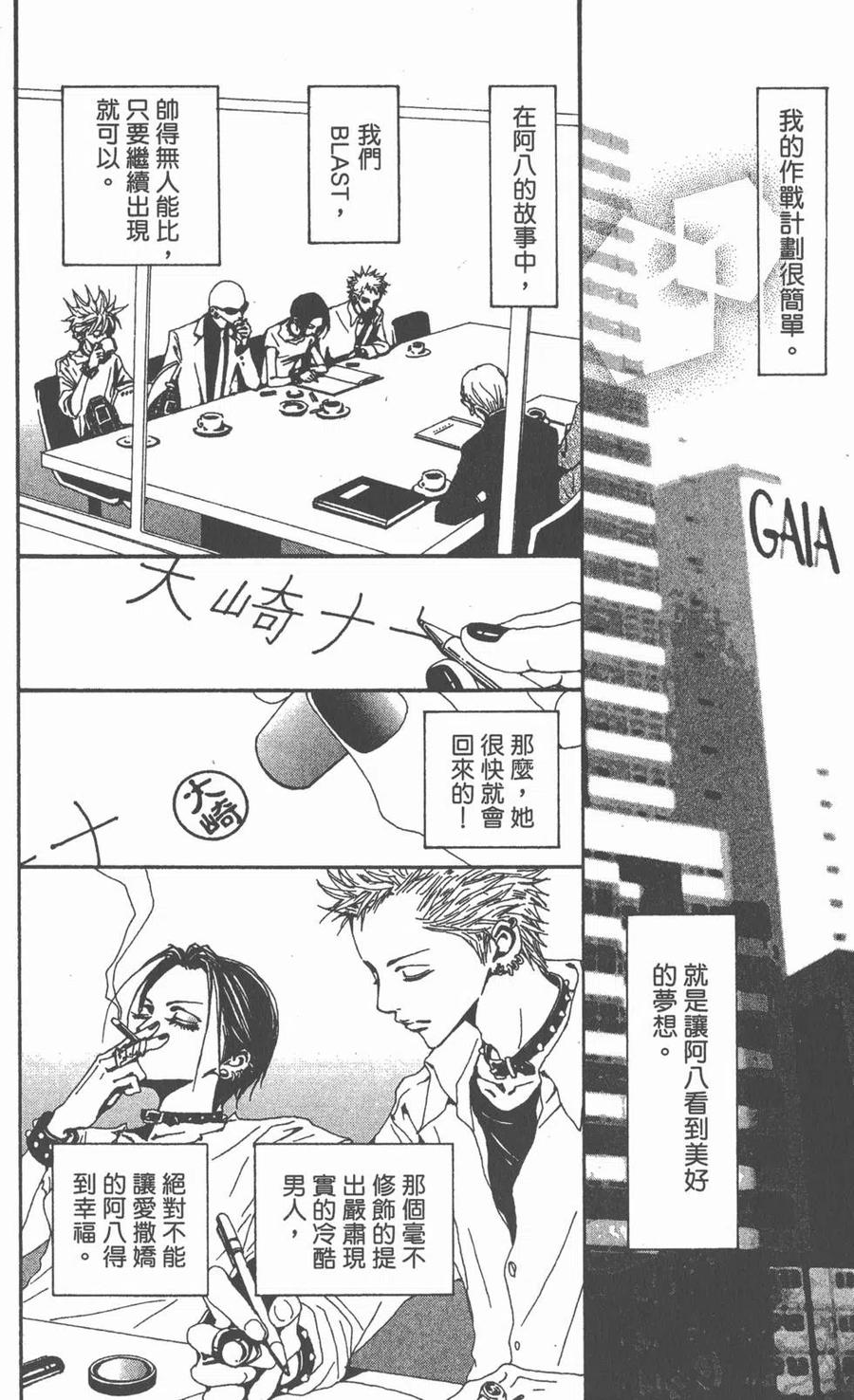 《NANA世上的另一个我》第10卷 第130页