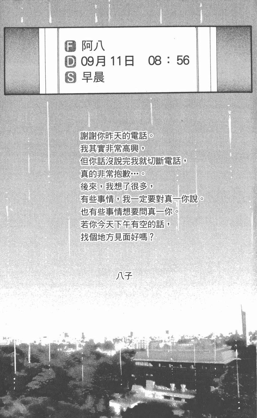 《NANA世上的另一个我》第10卷 第6页
