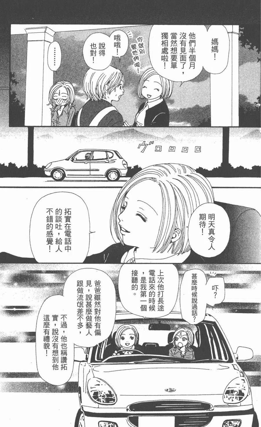 《NANA世上的另一个我》第10卷 第146页