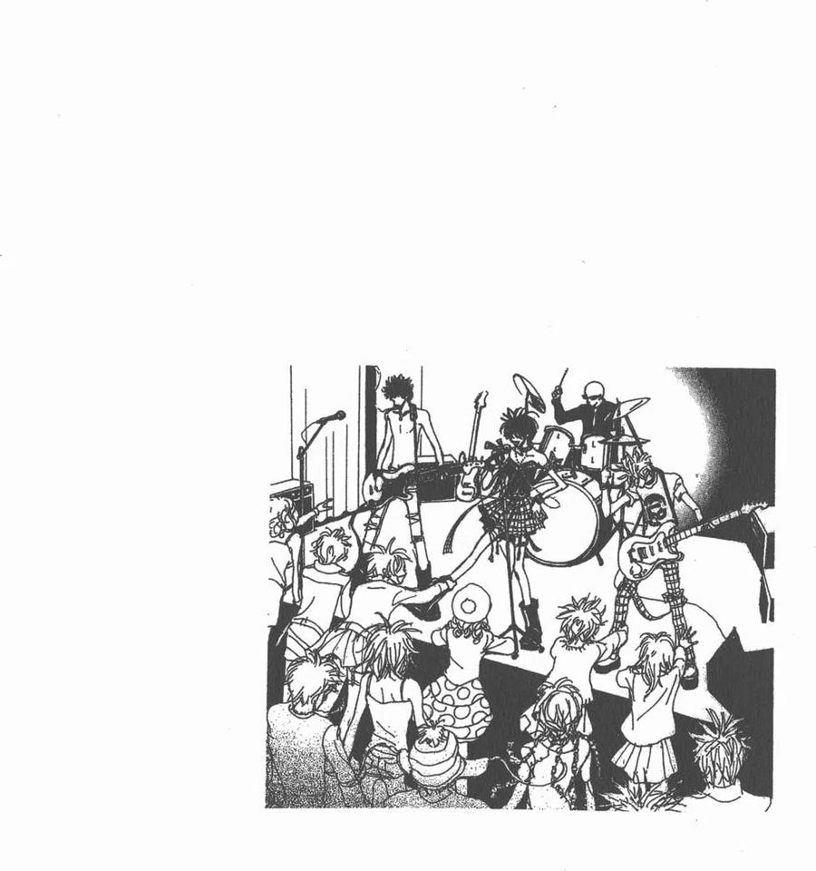 《NANA世上的另一个我》第11卷 第95页