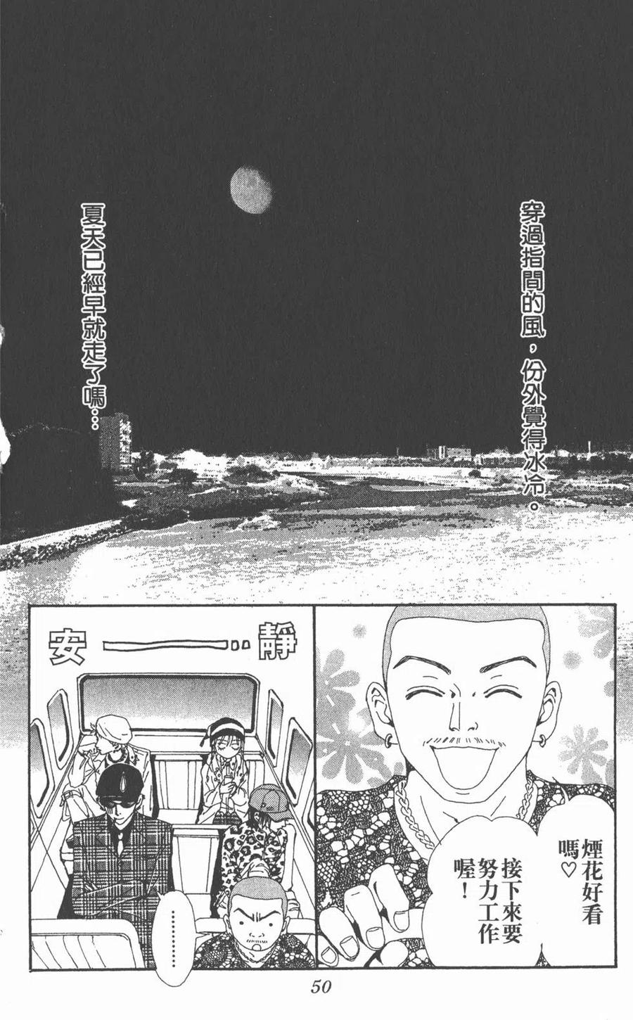 《NANA世上的另一个我》第12卷 第50页
