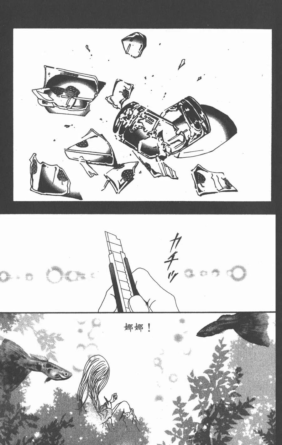 《NANA世上的另一个我》第13卷 第94页
