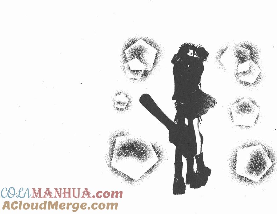 《NANA世上的另一个我》第14卷 第185页