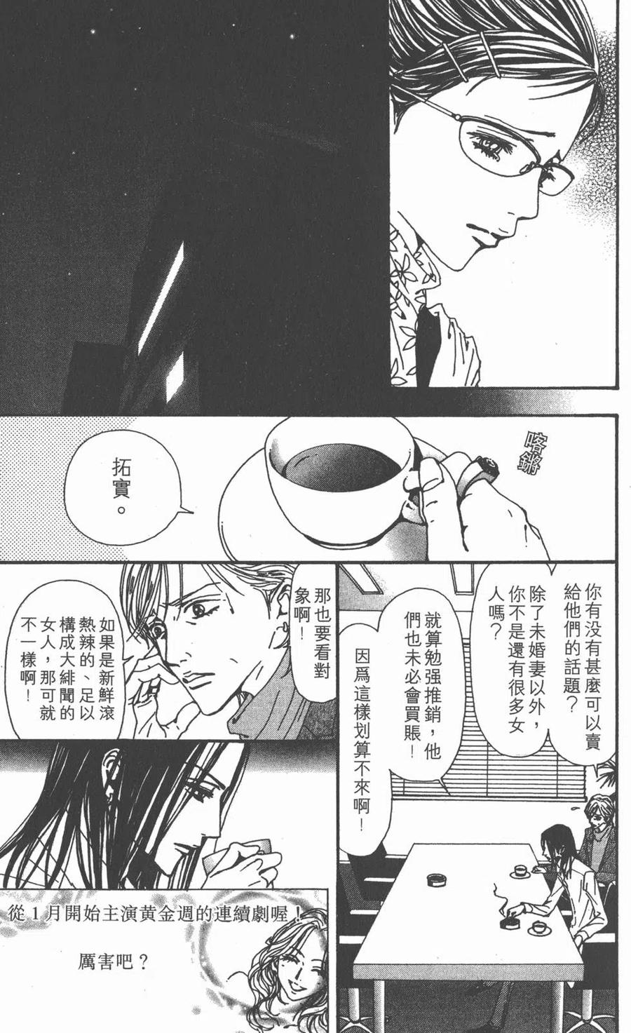 《NANA世上的另一个我》第15卷 第20页