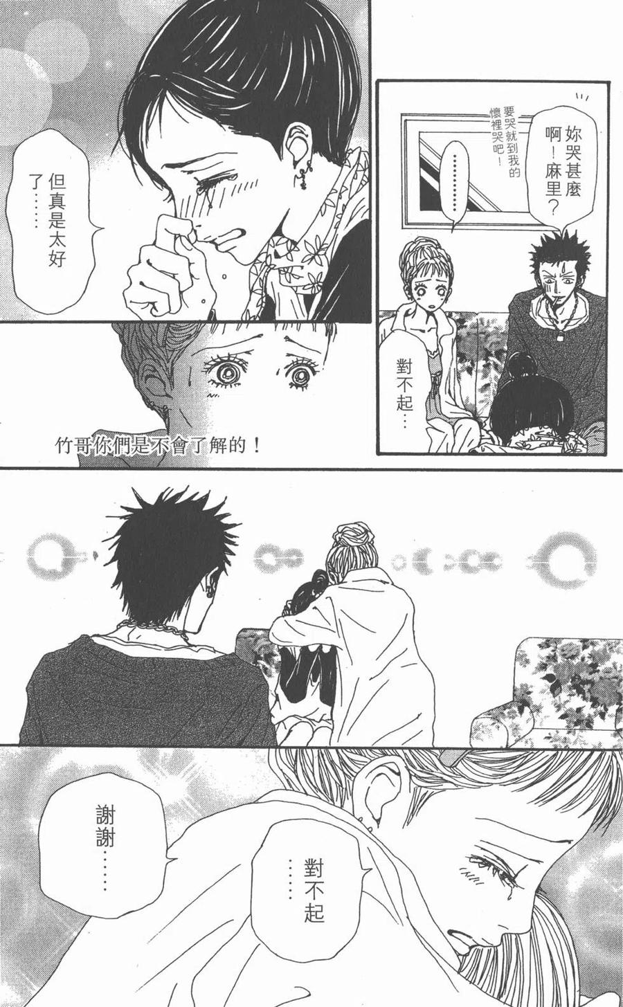 《NANA世上的另一个我》第15卷 第30页