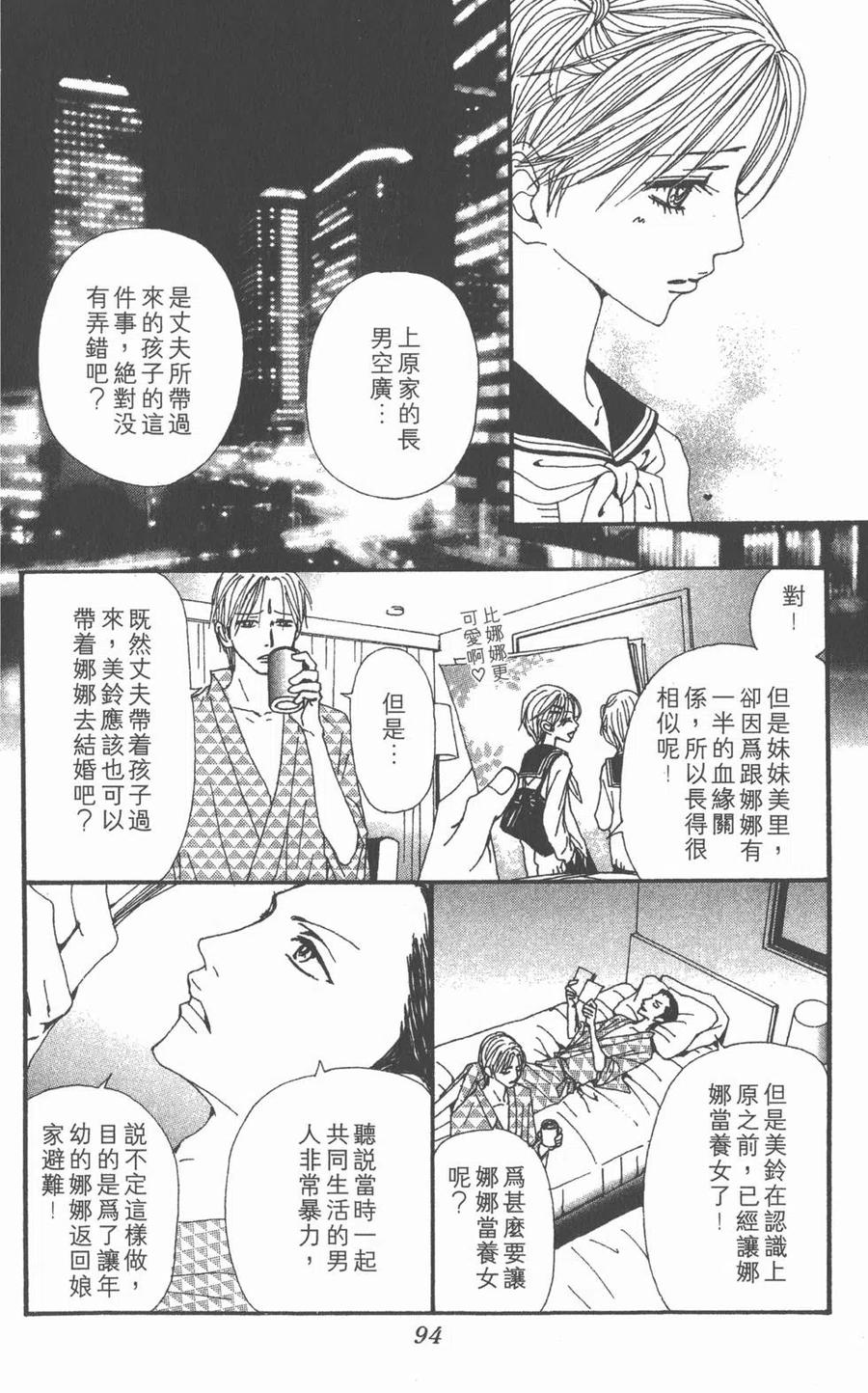 《NANA世上的另一个我》第16卷 第95页