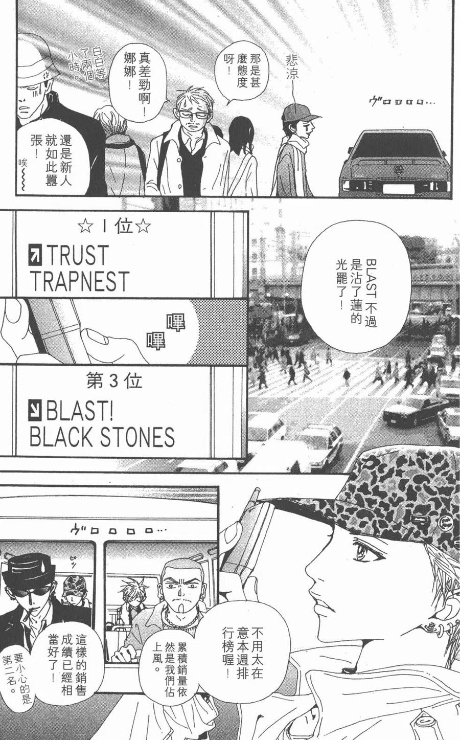 《NANA世上的另一个我》第16卷 第22页