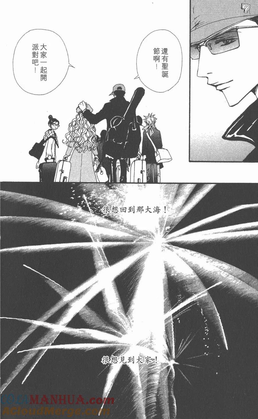 《NANA世上的另一个我》第16卷 第53页