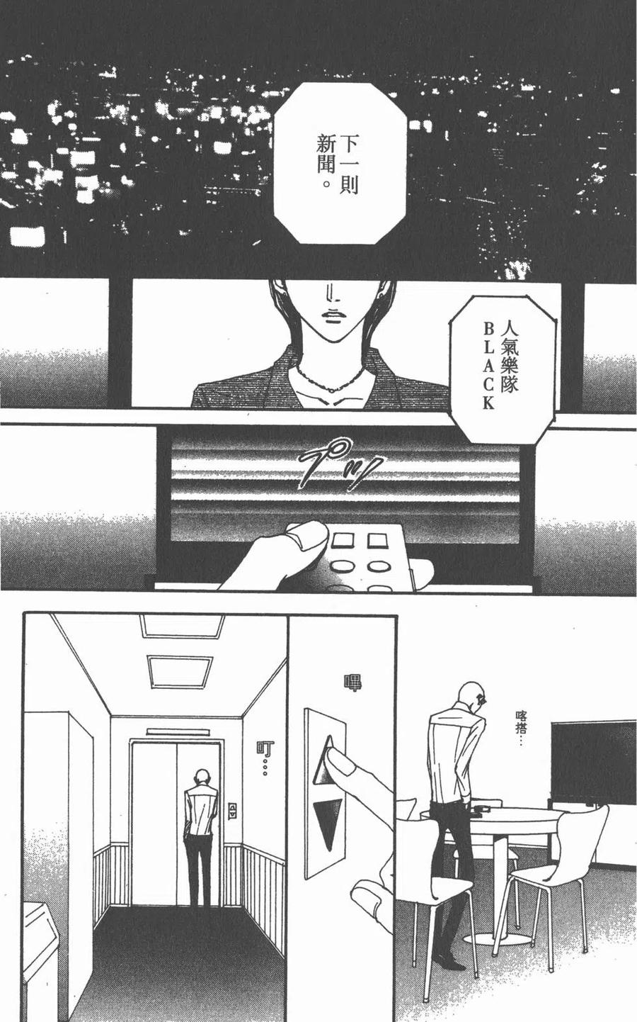 《NANA世上的另一个我》第18卷 第142页