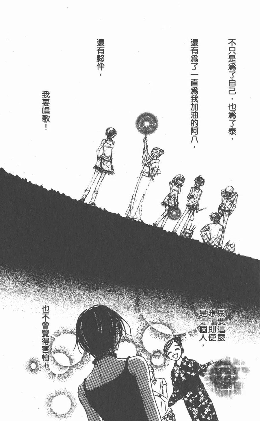 《NANA世上的另一个我》第18卷 第154页
