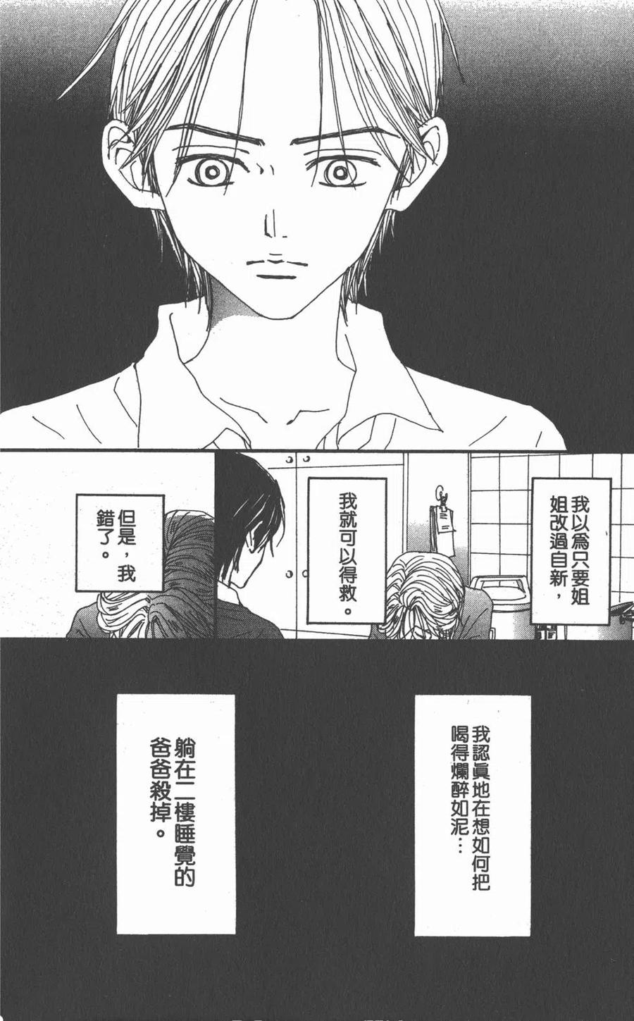 《NANA世上的另一个我》第18卷 第190页