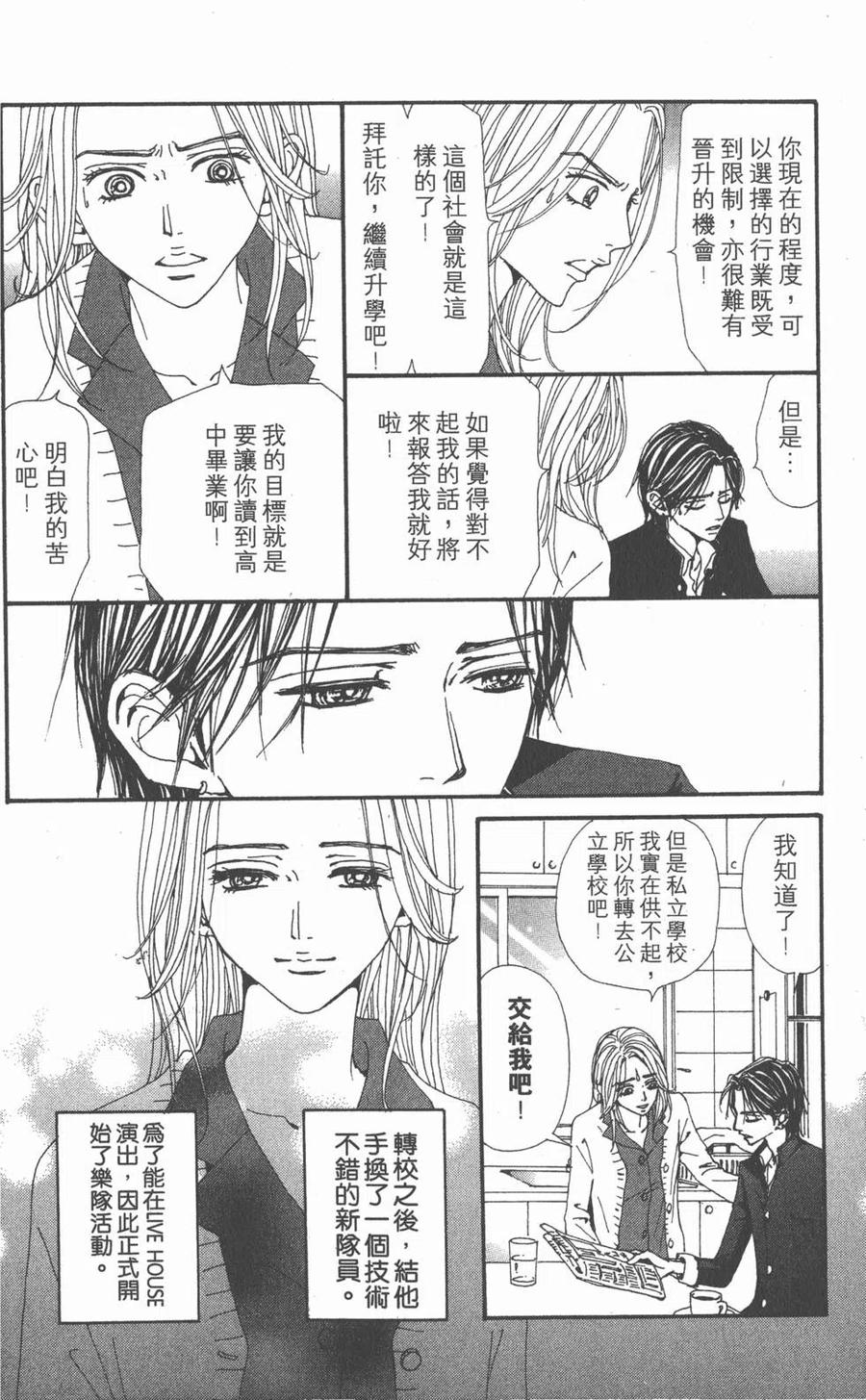 《NANA世上的另一个我》第18卷 第216页