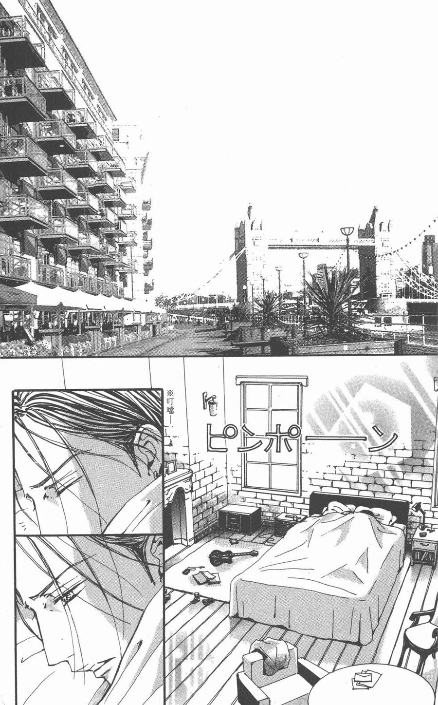 《NANA世上的另一个我》第20卷 第11页