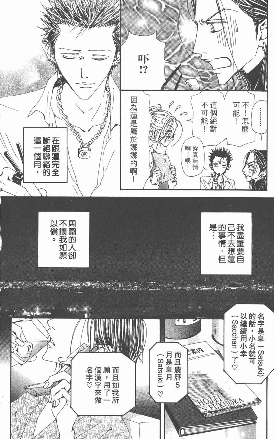 《NANA世上的另一个我》第20卷 第28页