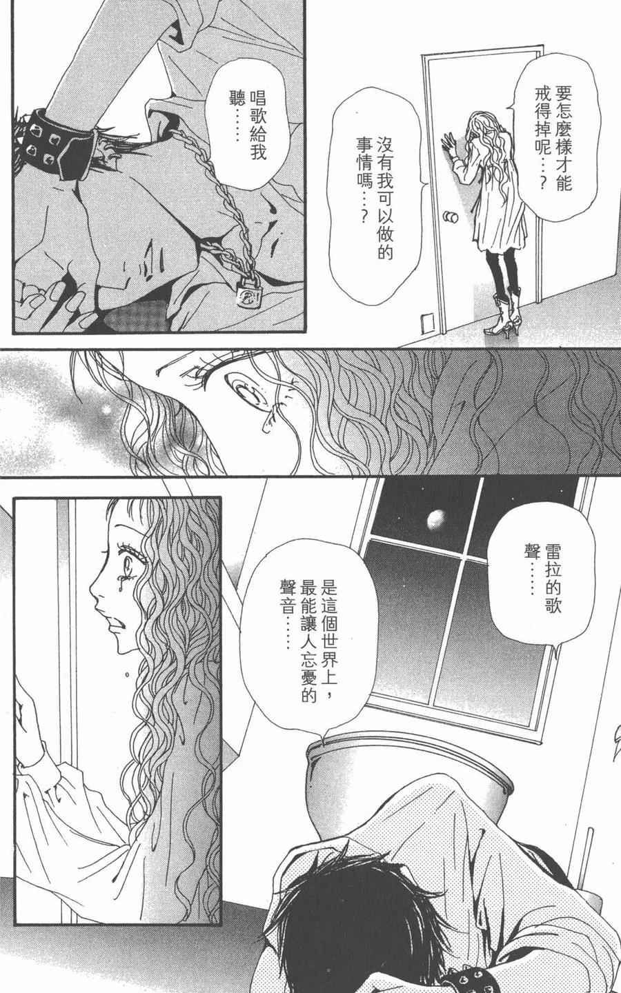《NANA世上的另一个我》第20卷 第80页