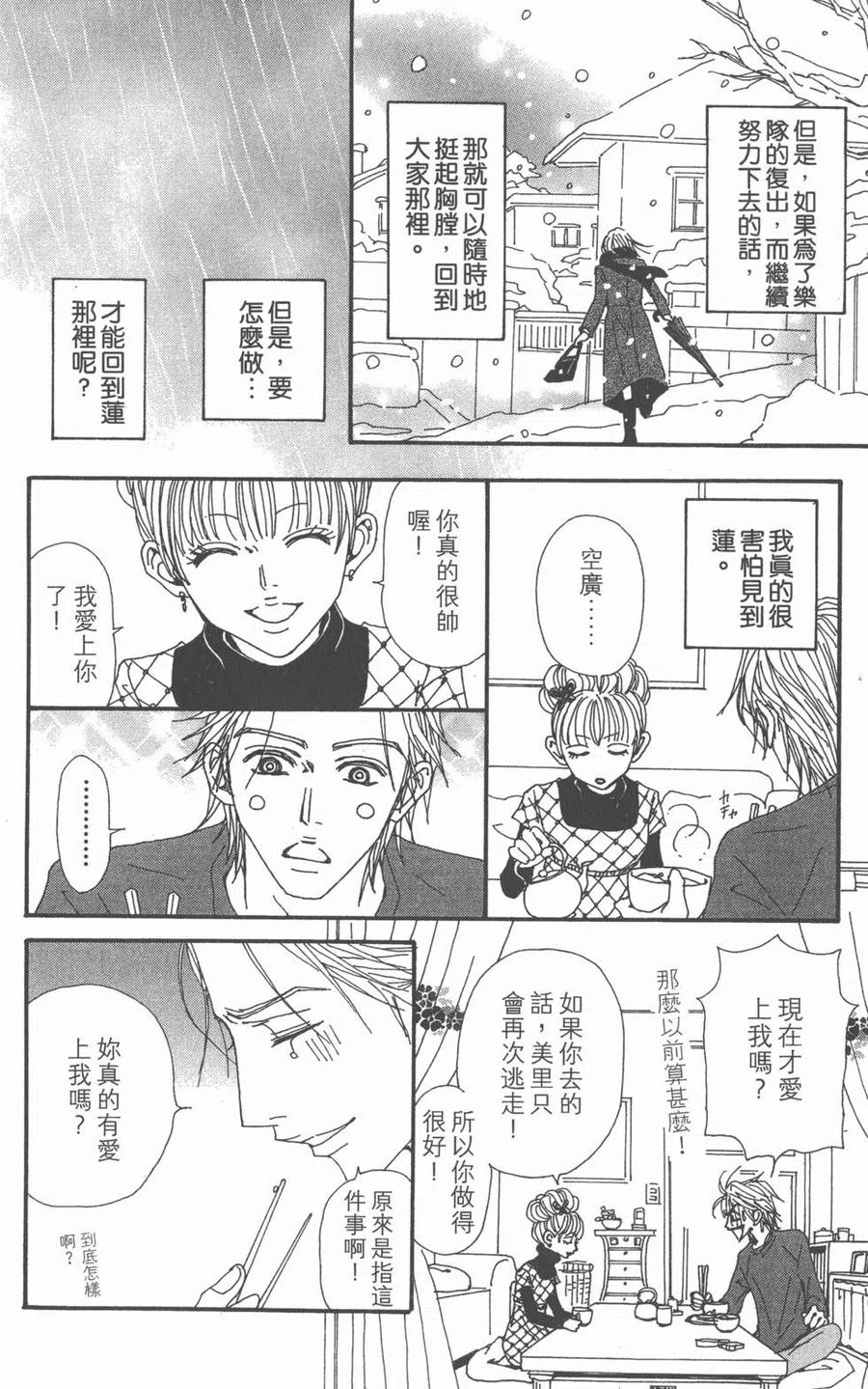 《NANA世上的另一个我》第20卷 第150页