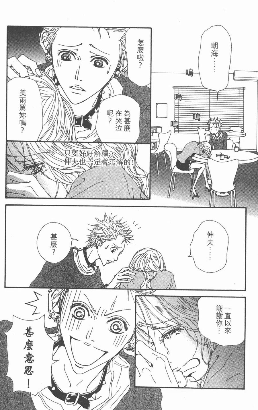 《NANA世上的另一个我》第20卷 第110页