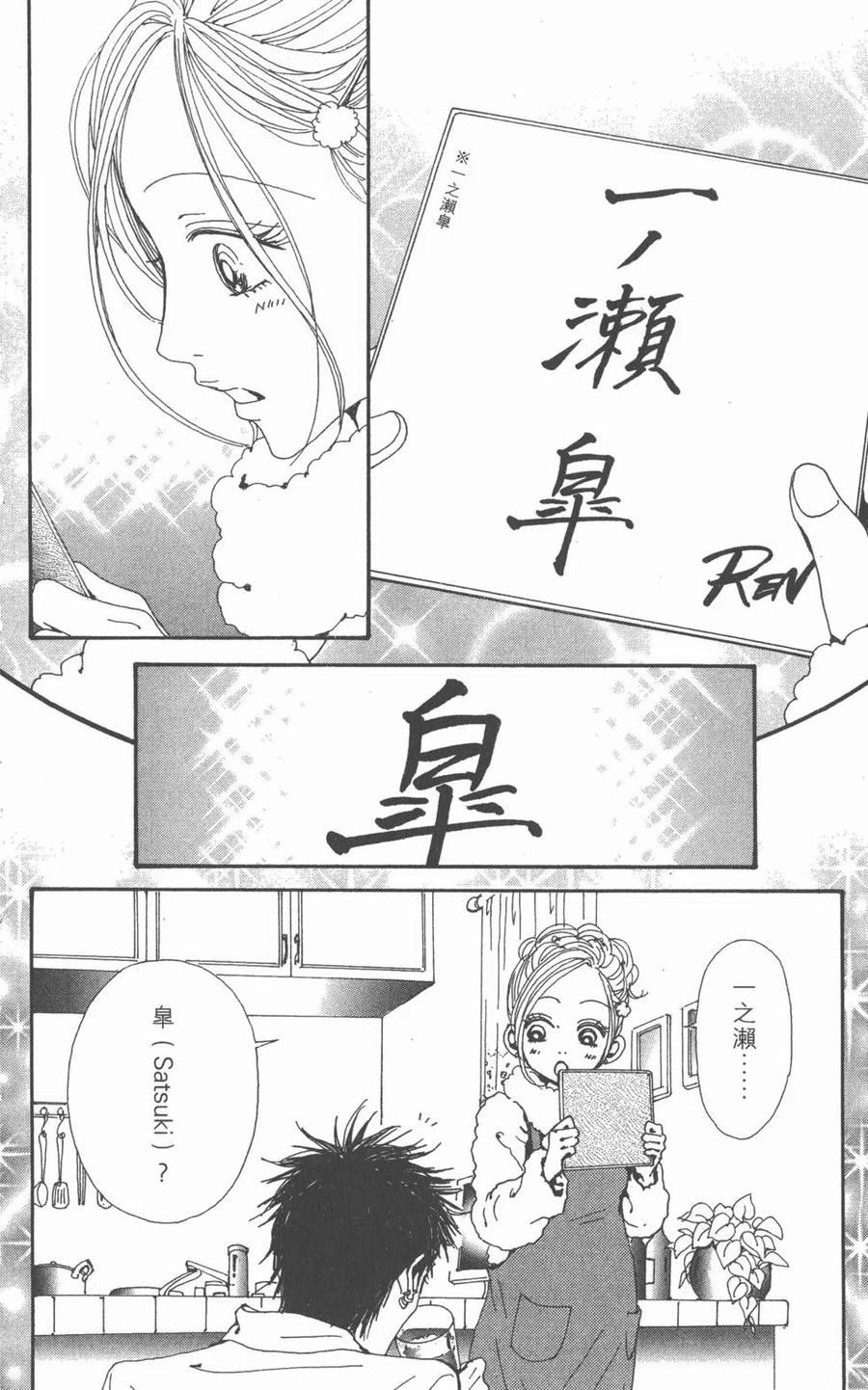 《NANA世上的另一个我》第20卷 第26页