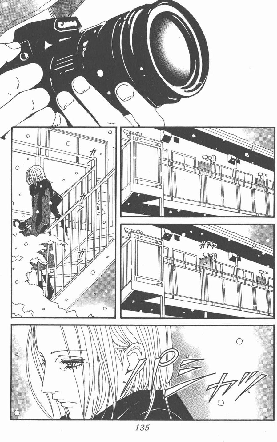 《NANA世上的另一个我》第20卷 第135页