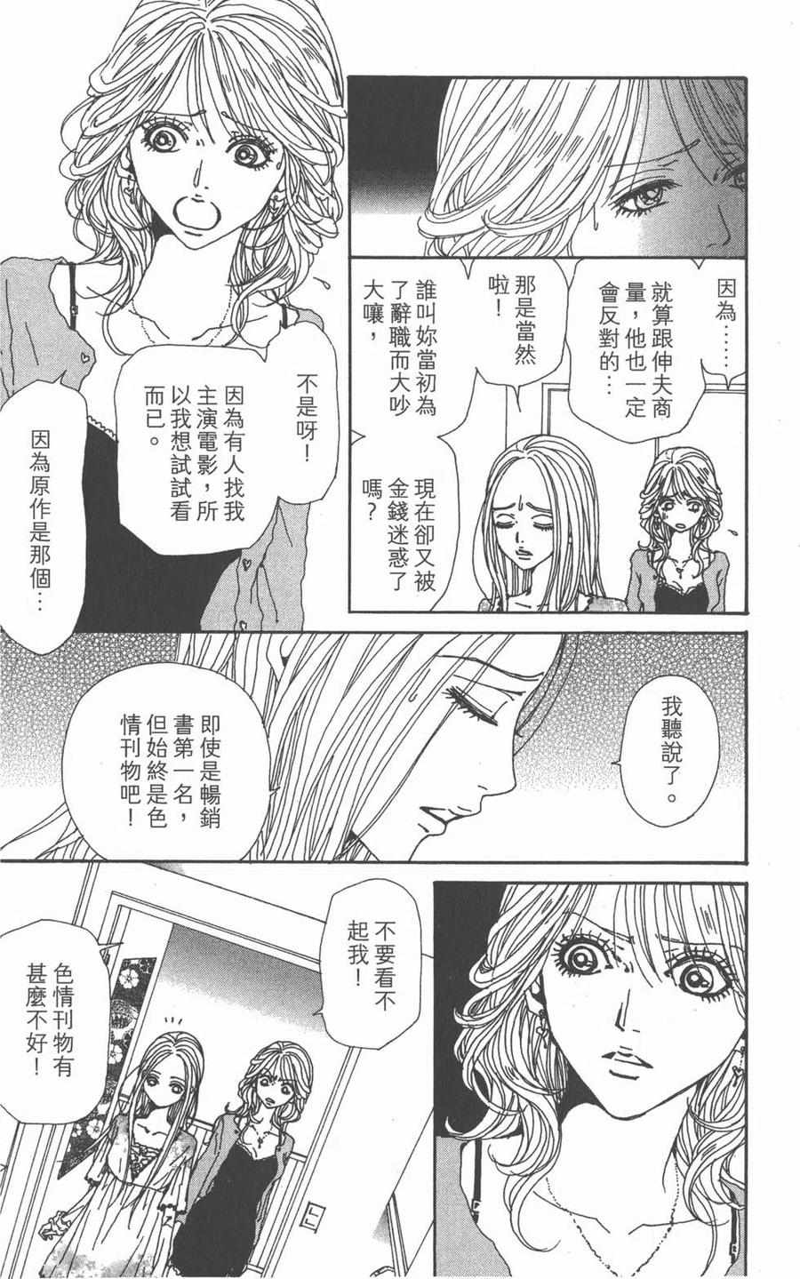 《NANA世上的另一个我》第20卷 第100页