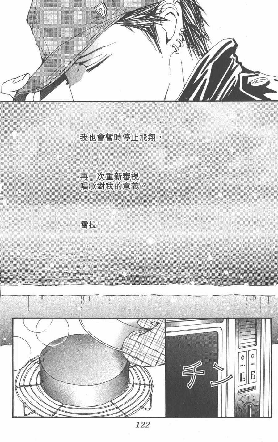 《NANA世上的另一个我》第20卷 第122页