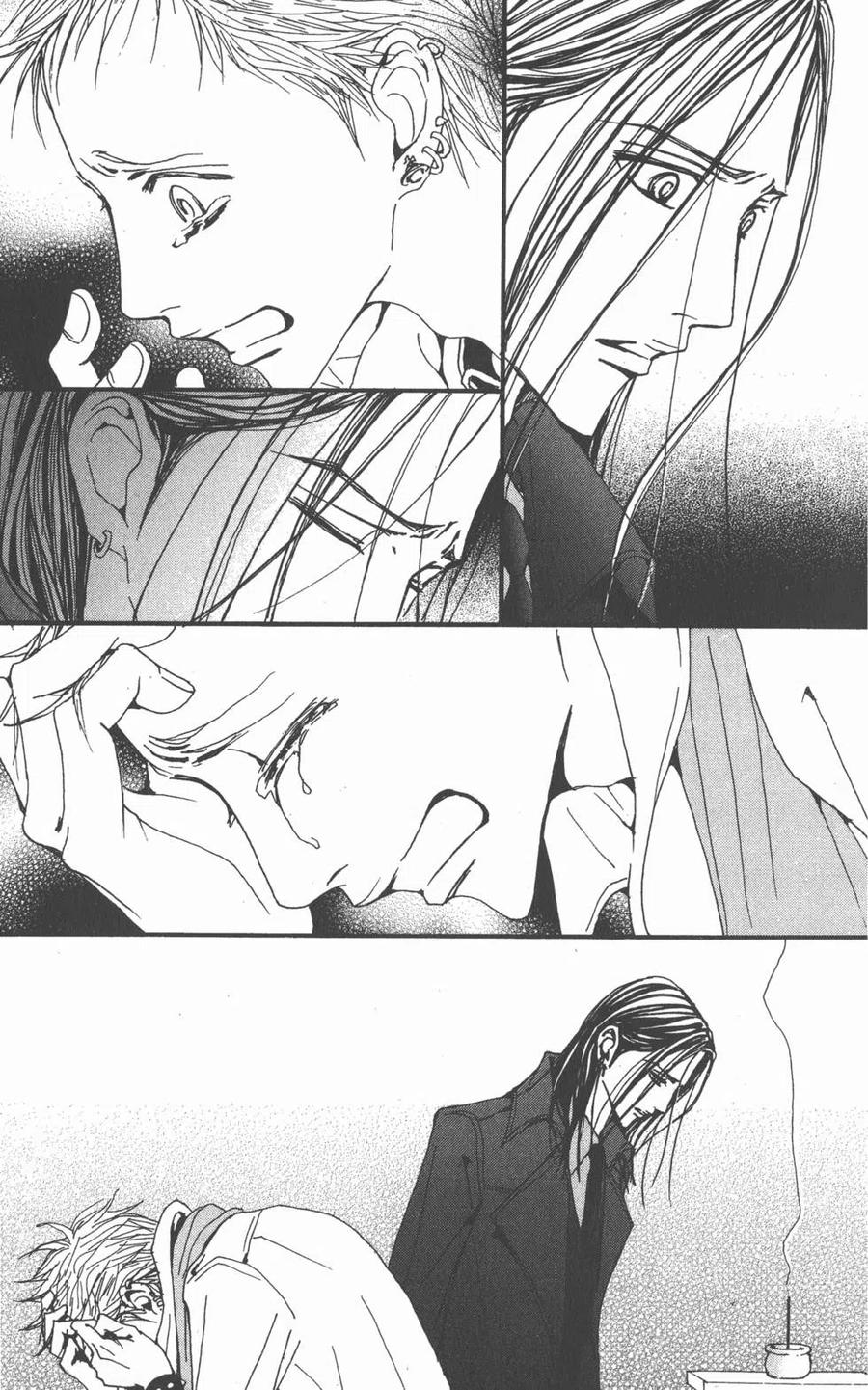 《NANA世上的另一个我》第21卷 第64页