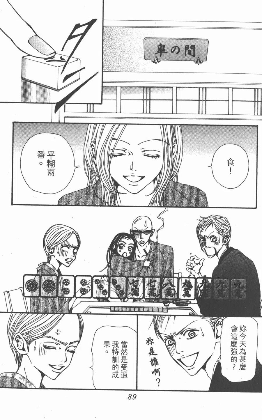 《NANA世上的另一个我》第21卷 第91页