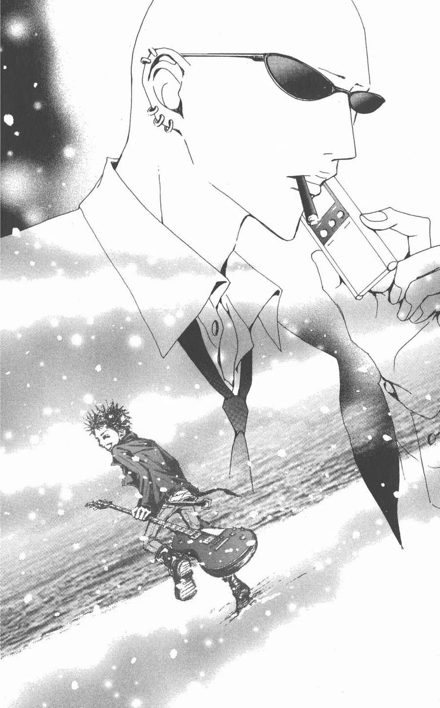 《NANA世上的另一个我》第21卷 第35页