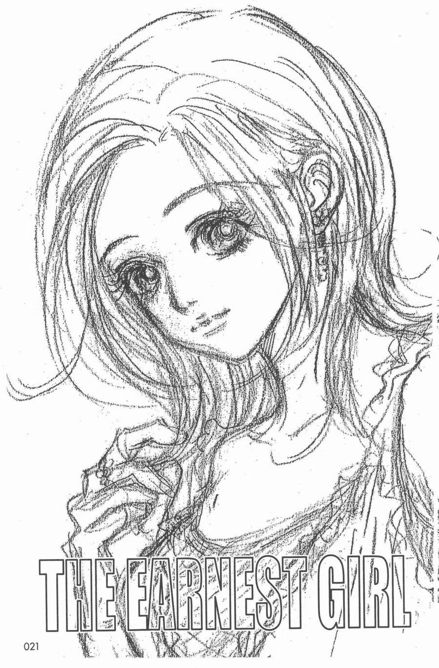 《NANA世上的另一个我》NANA7.8卷公式设定集 第22页