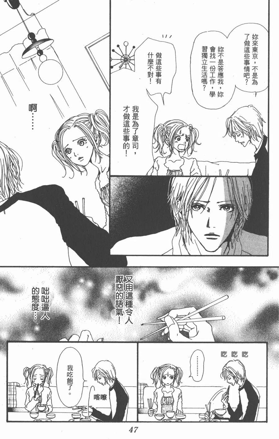 《NANA世上的另一个我》第02卷 第48页