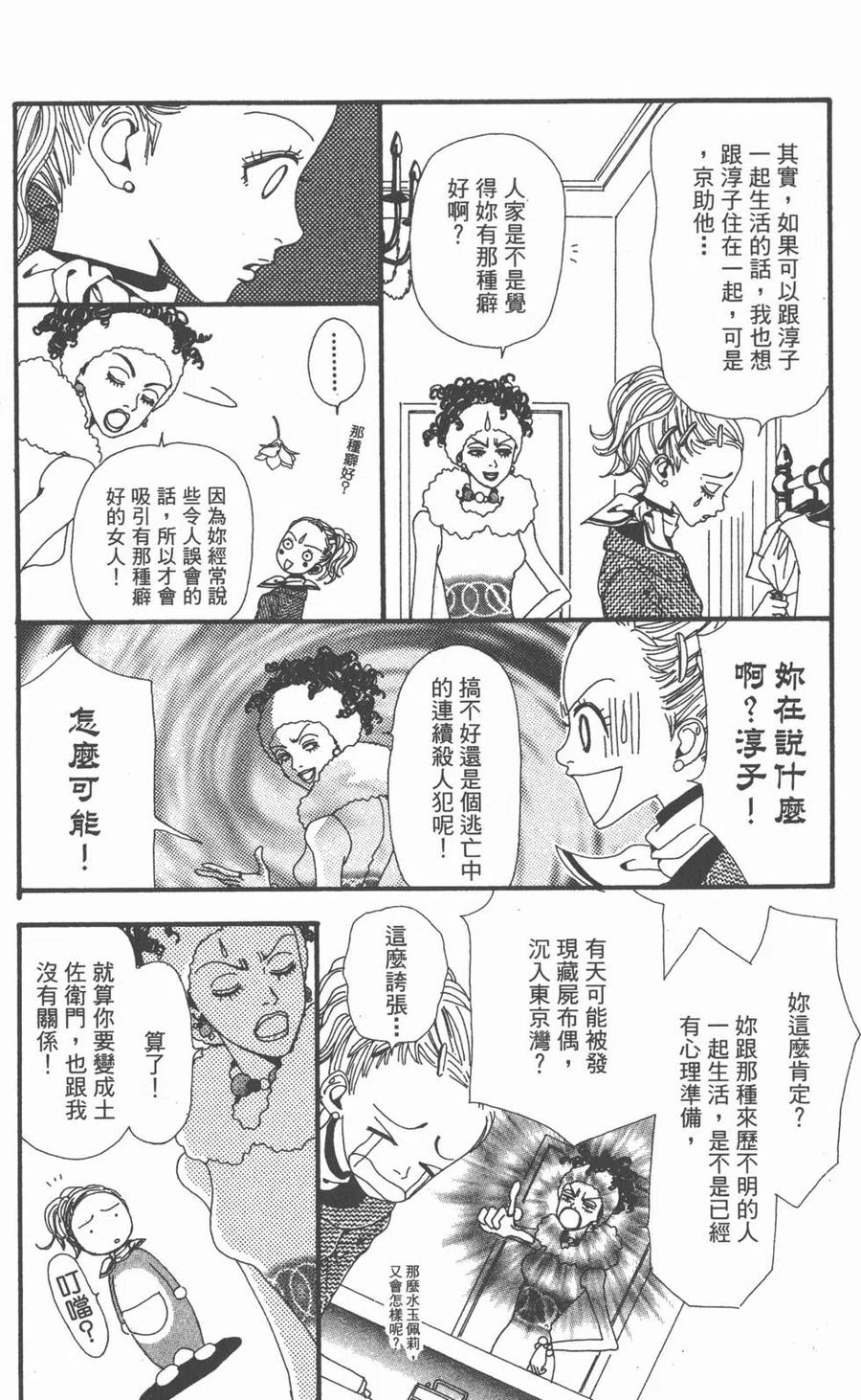 《NANA世上的另一个我》第02卷 第75页