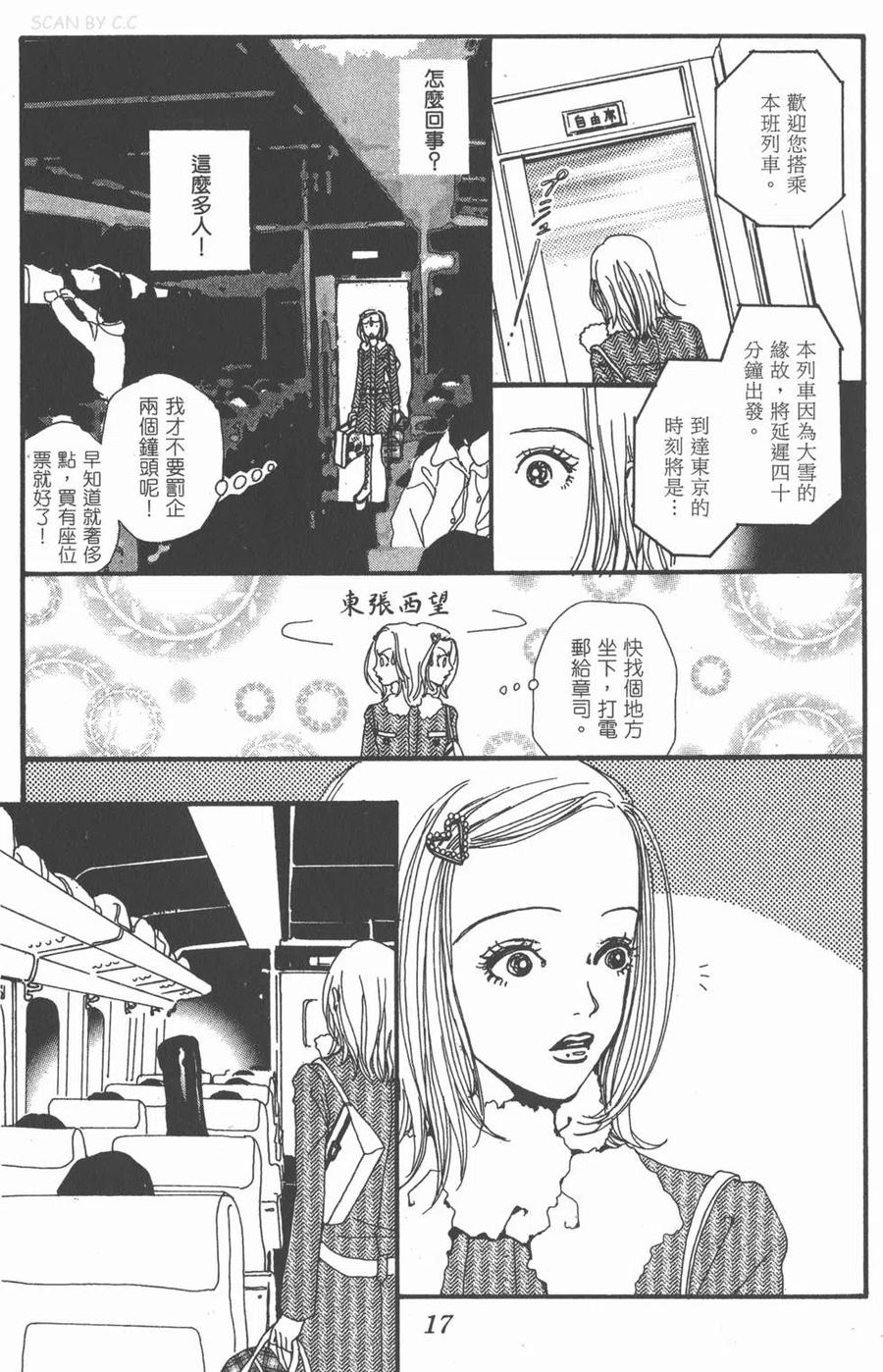 《NANA世上的另一个我》第02卷 第18页