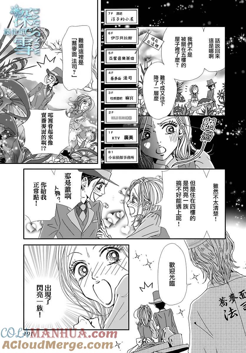 《NANA世上的另一个我》淳子的小屋7 第2页
