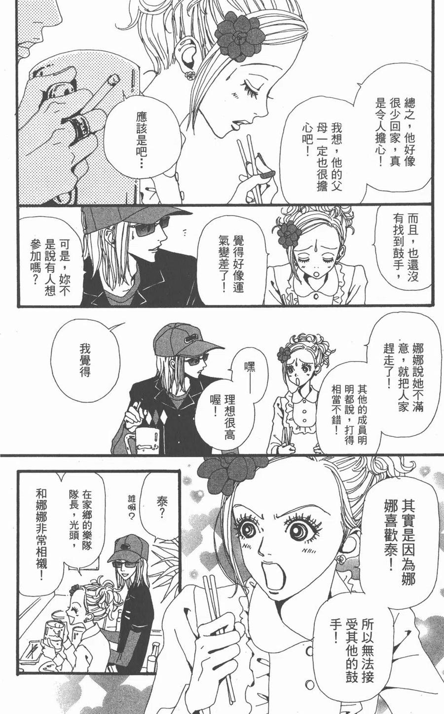 《NANA世上的另一个我》第03卷 第71页