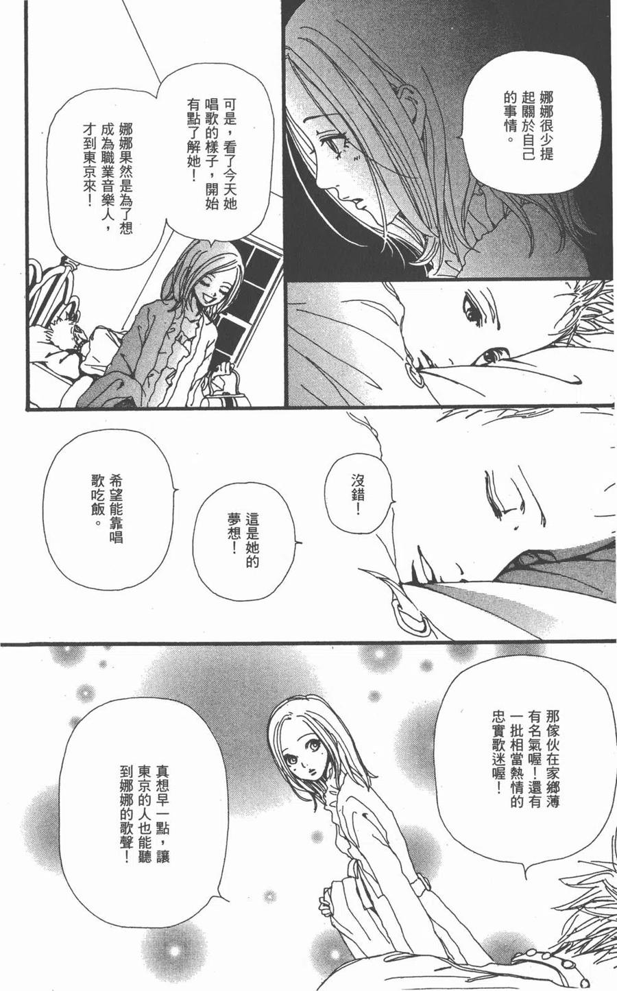 《NANA世上的另一个我》第03卷 第15页