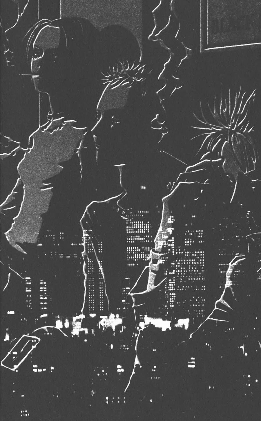《NANA世上的另一个我》第04卷 第99页