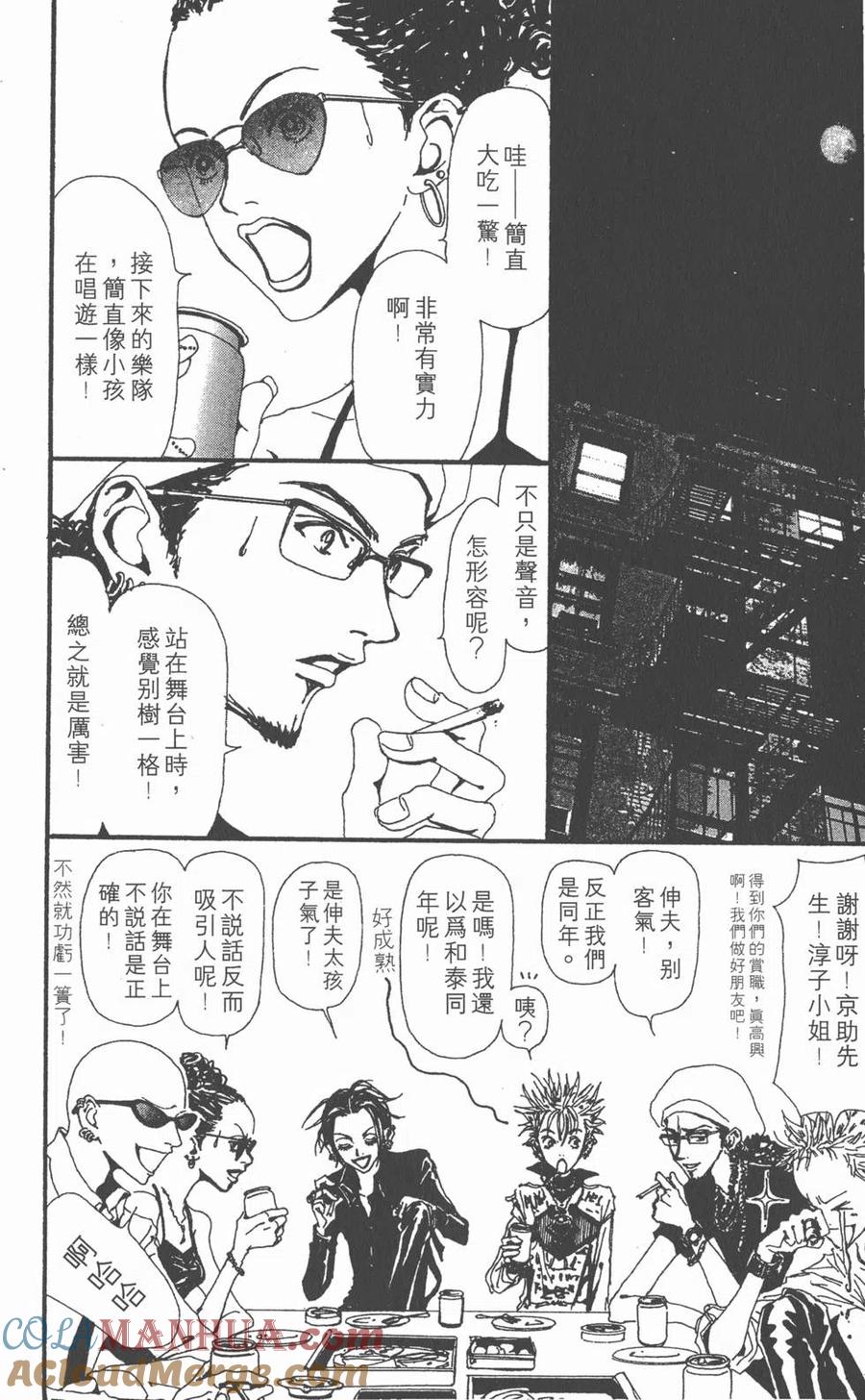 《NANA世上的另一个我》第04卷 第81页