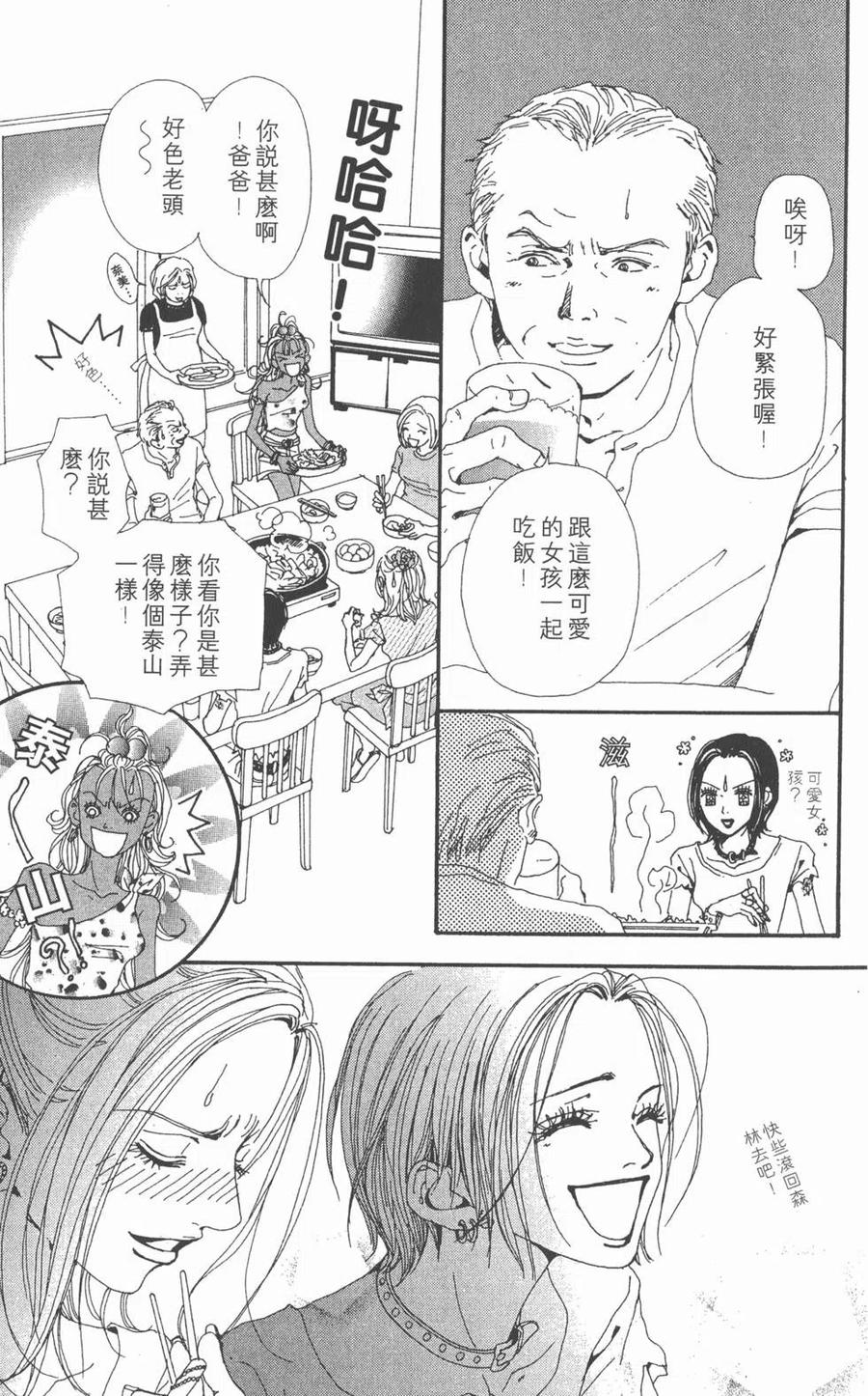 《NANA世上的另一个我》第05卷 第18页