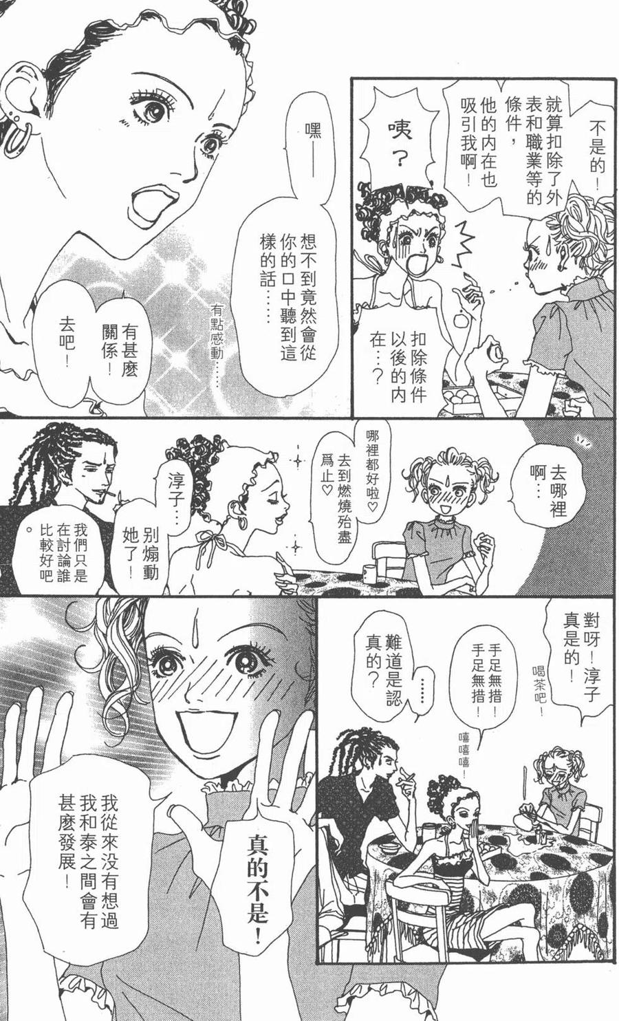 《NANA世上的另一个我》第05卷 第72页