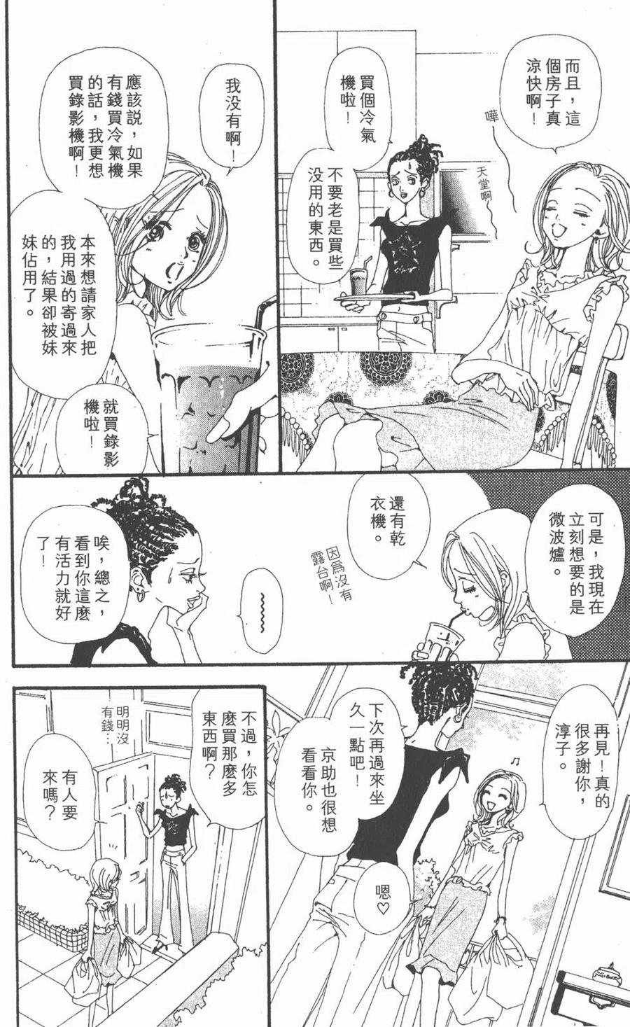 《NANA世上的另一个我》第06卷 第23页