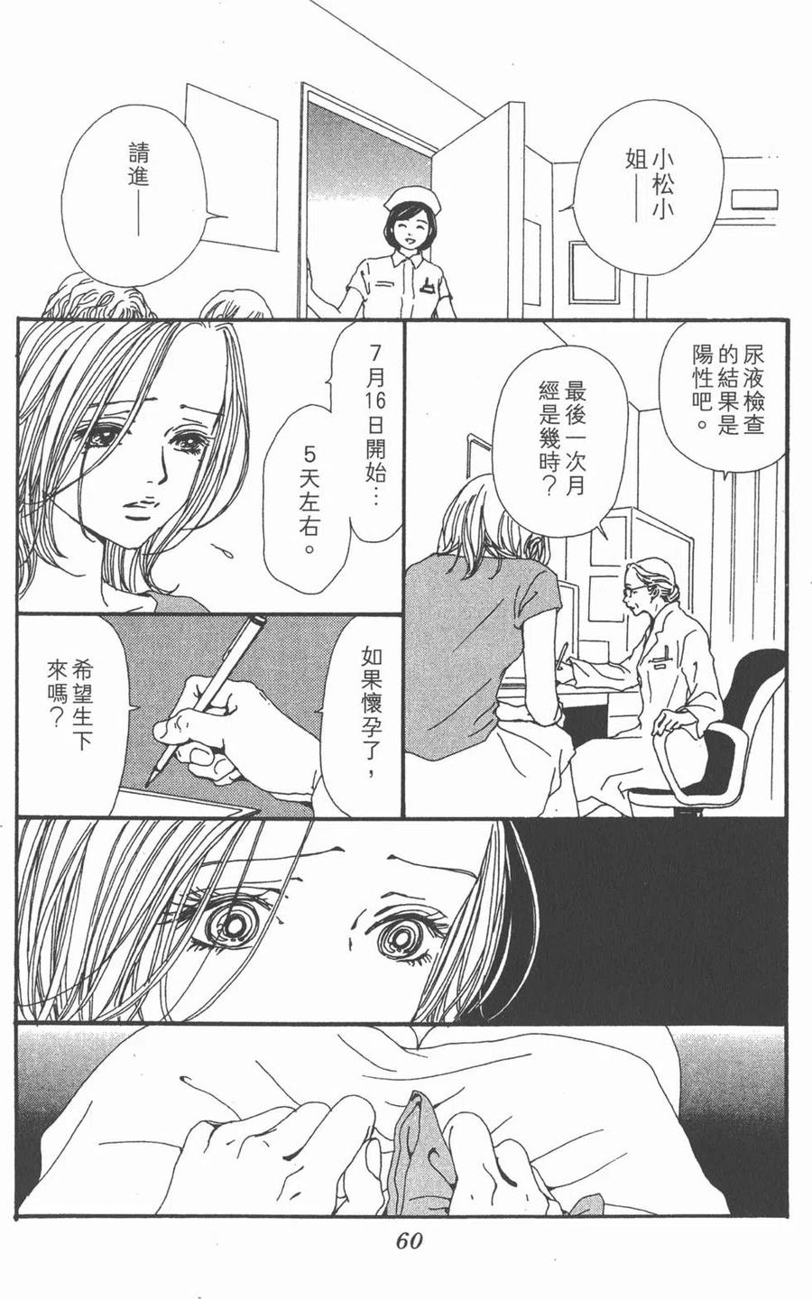 《NANA世上的另一个我》第08卷 第60页