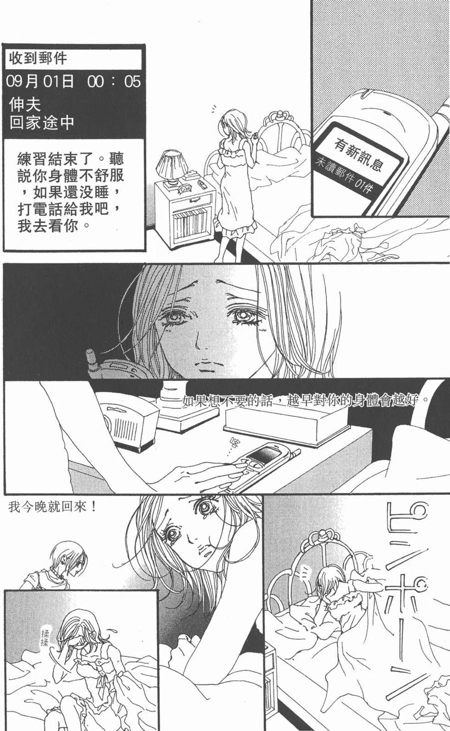 《NANA世上的另一个我》第08卷 第84页