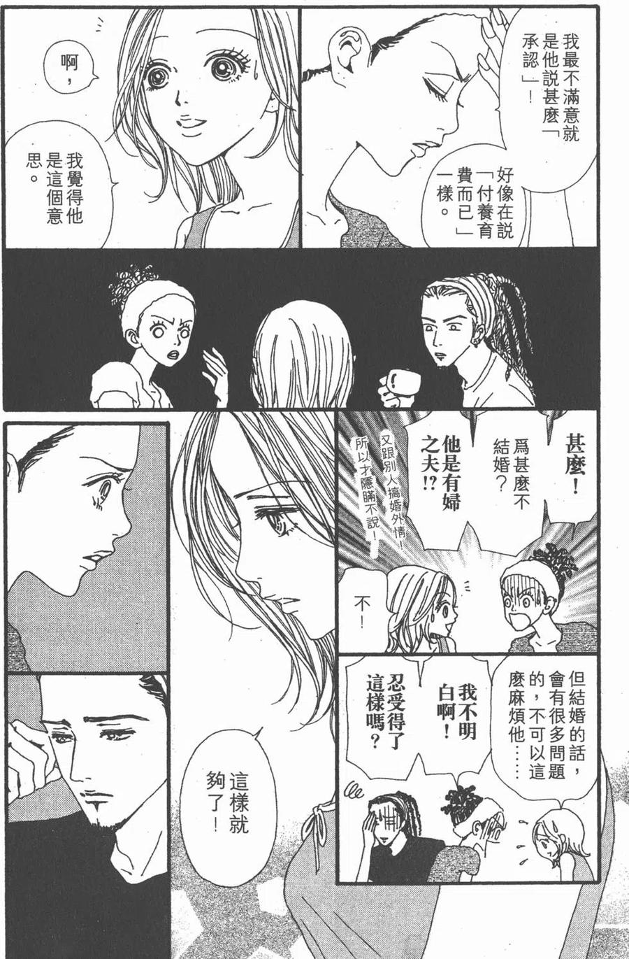 《NANA世上的另一个我》第08卷 第170页