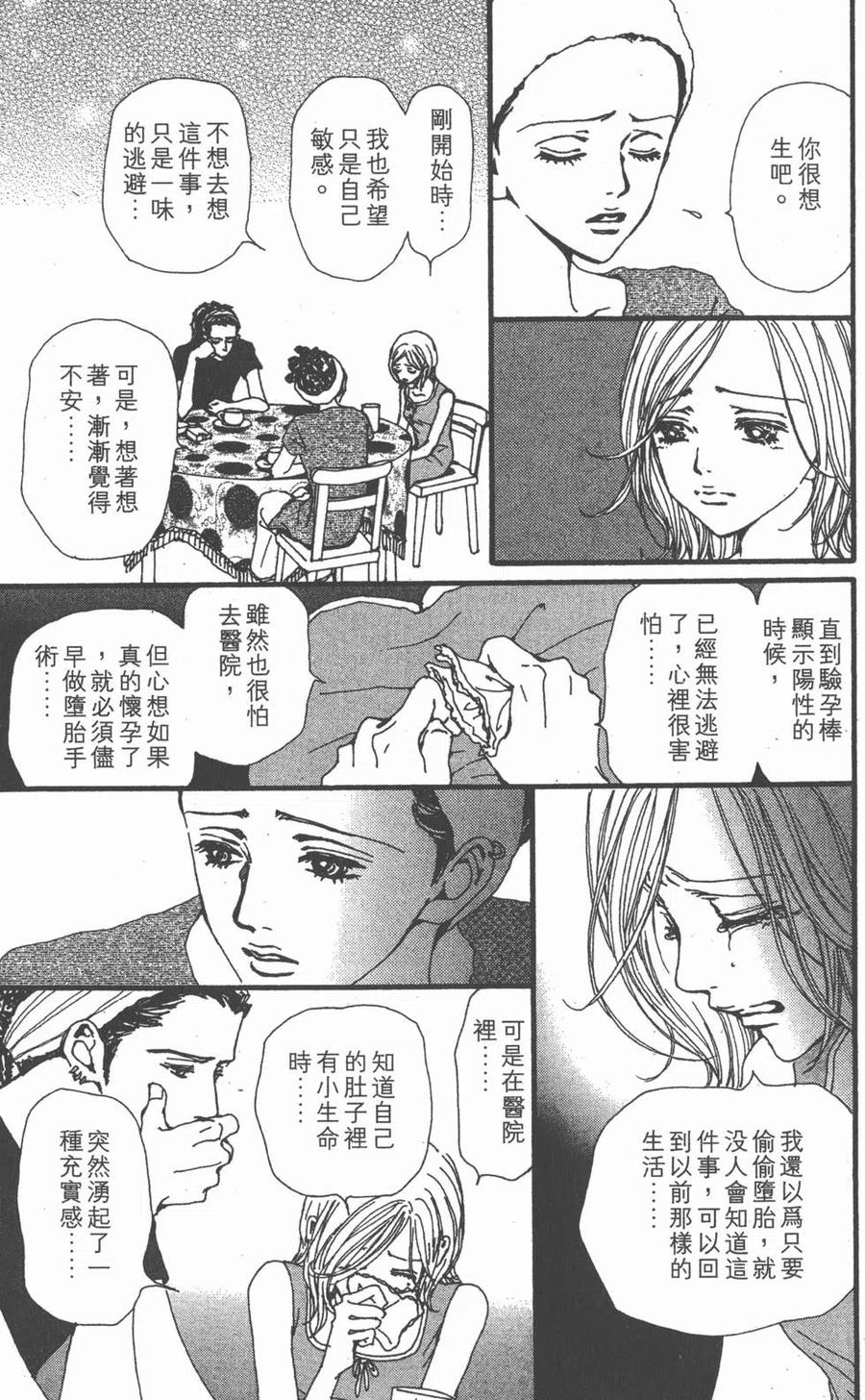 《NANA世上的另一个我》第08卷 第171页