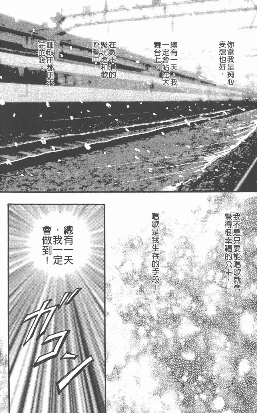 《NANA世上的另一个我》第08卷 第20页