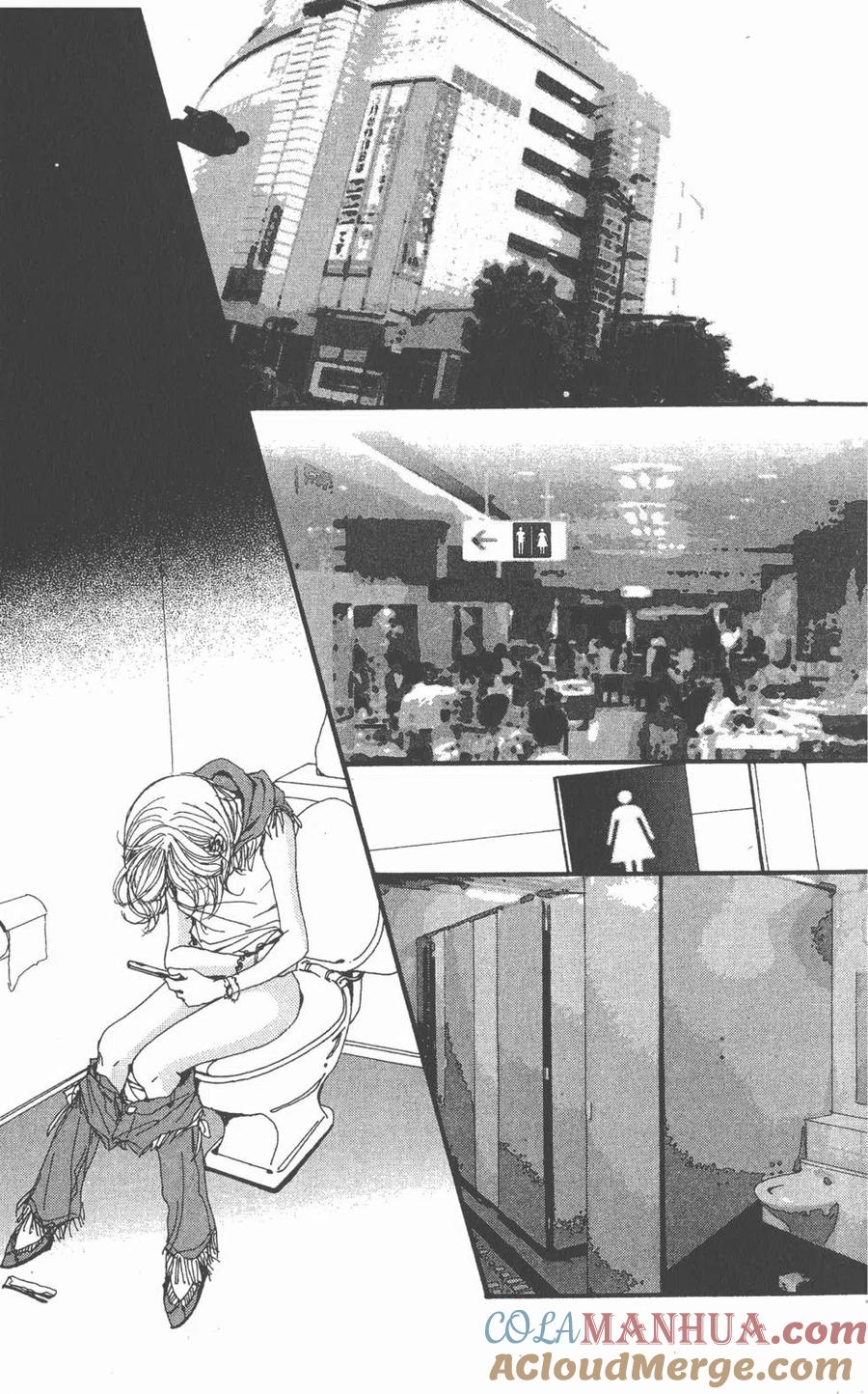 《NANA世上的另一个我》第08卷 第49页