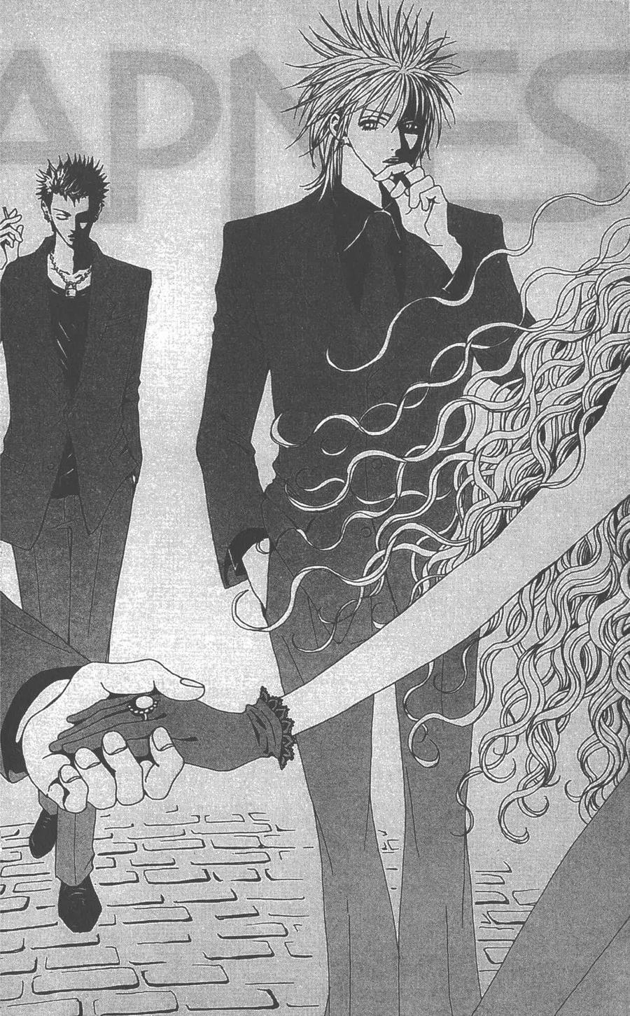 《NANA世上的另一个我》第08卷 第102页